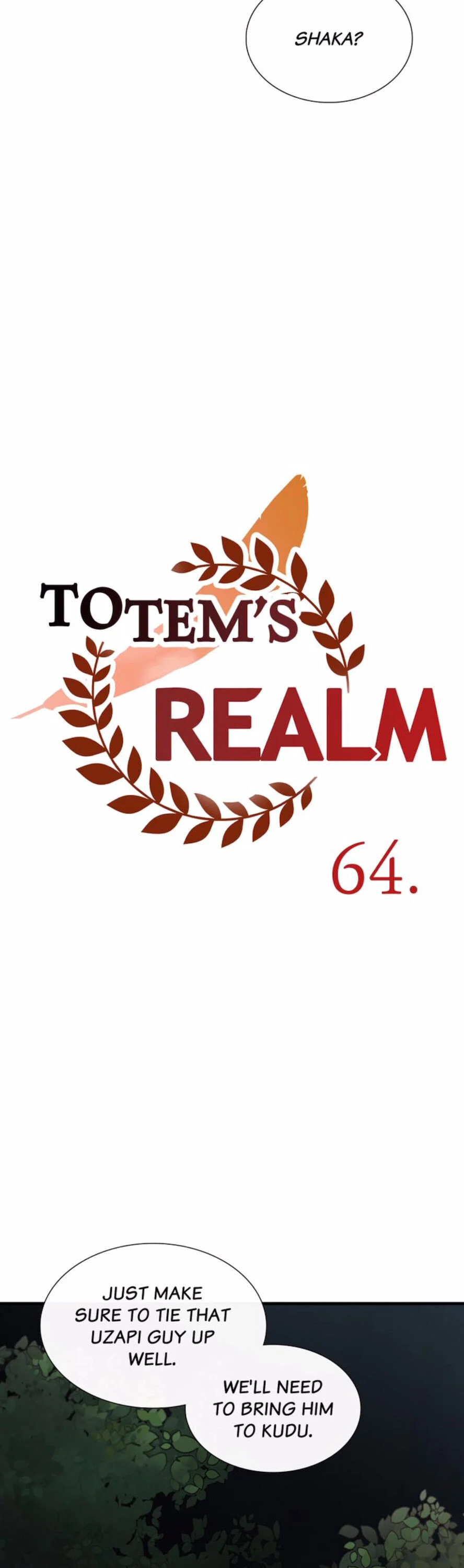 Totem’s Realm Chapter 64 - Page 34