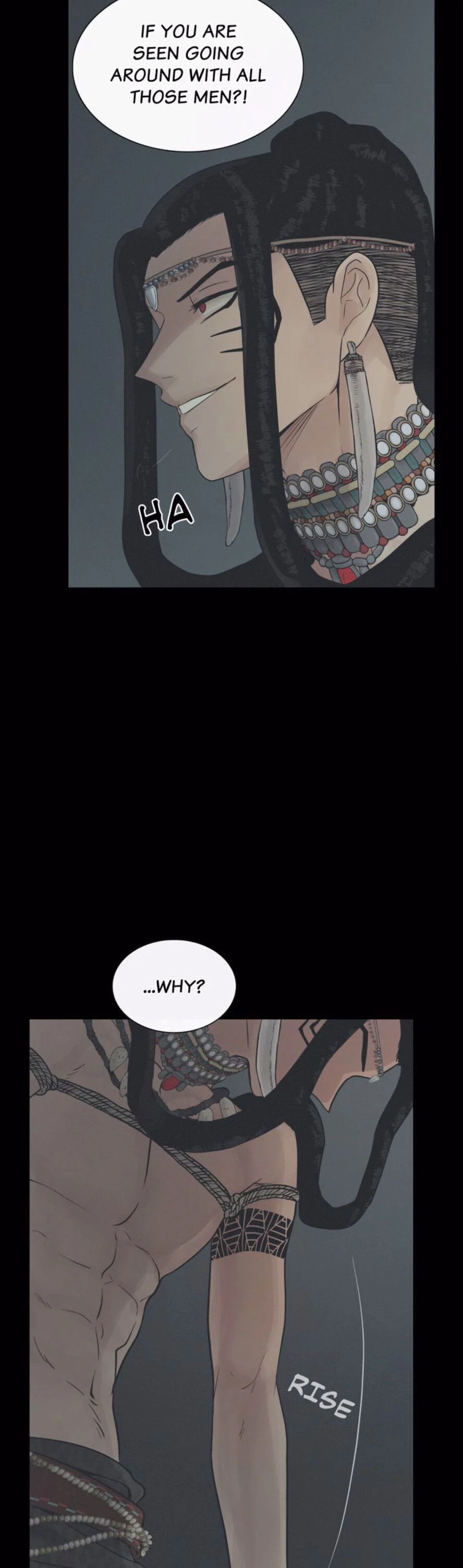 Totem’s Realm Chapter 64 - Page 38