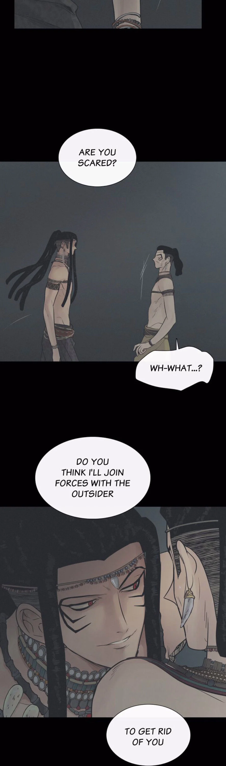 Totem’s Realm Chapter 64 - Page 39
