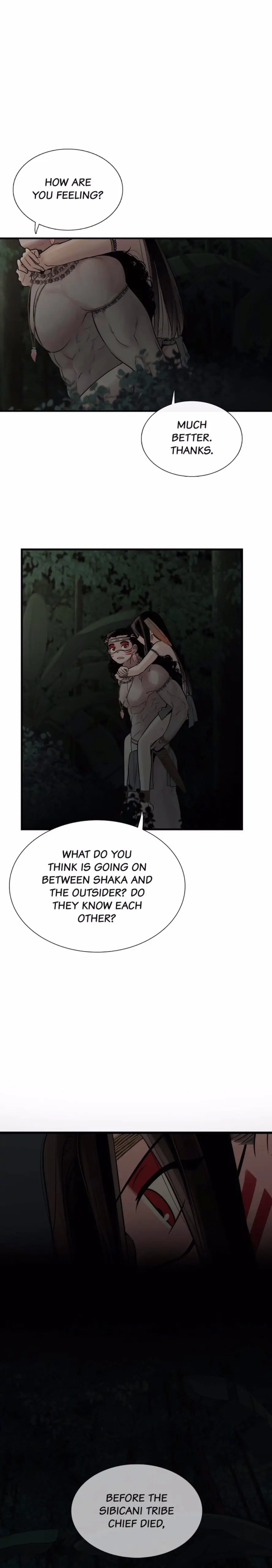 Totem’s Realm Chapter 66 - Page 1