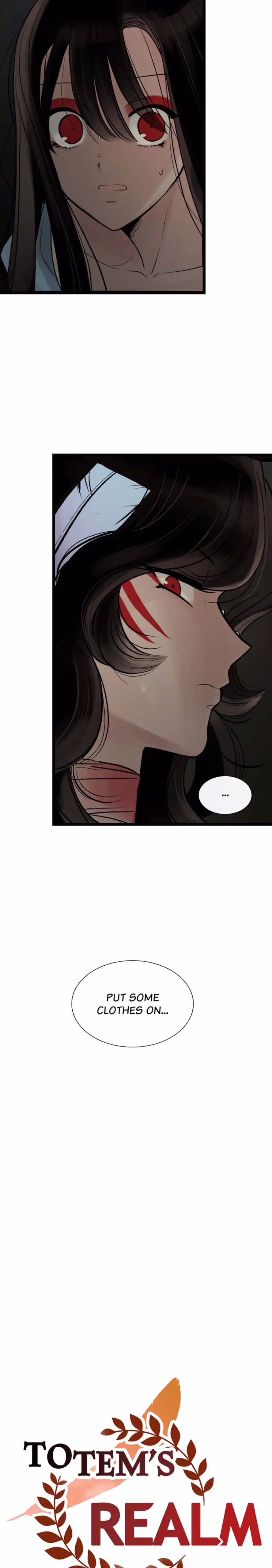 Totem’s Realm Chapter 66 - Page 20