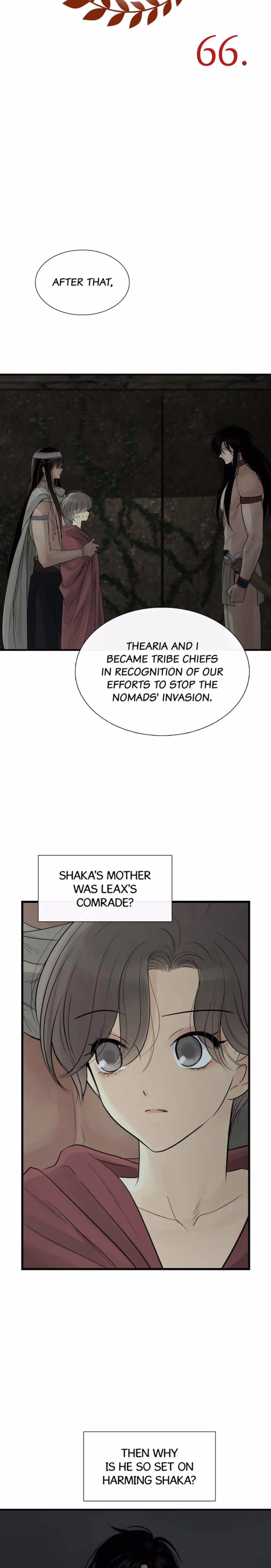 Totem’s Realm Chapter 66 - Page 21