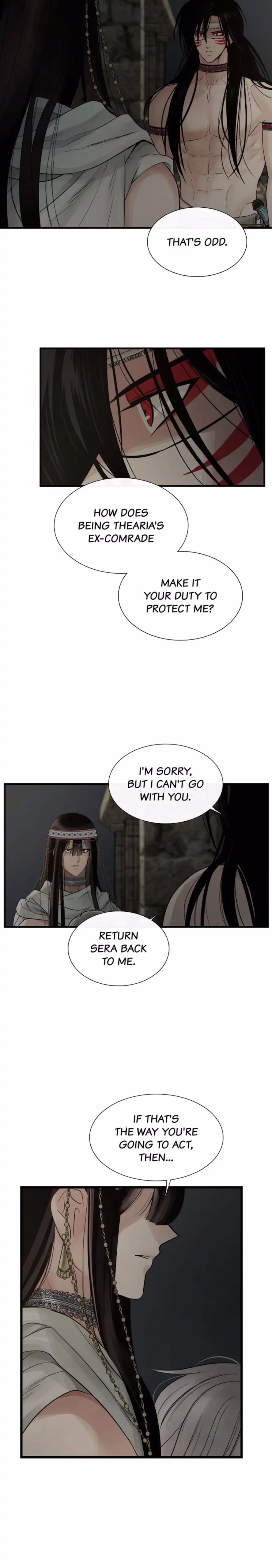 Totem’s Realm Chapter 66 - Page 23
