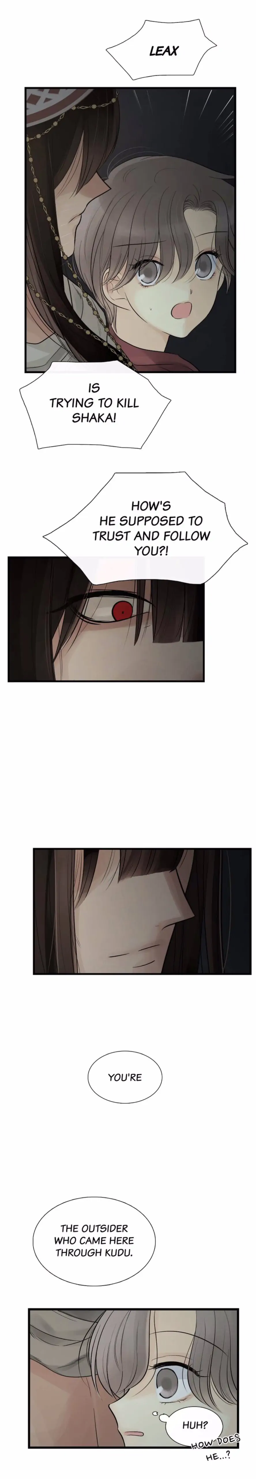 Totem’s Realm Chapter 66 - Page 24
