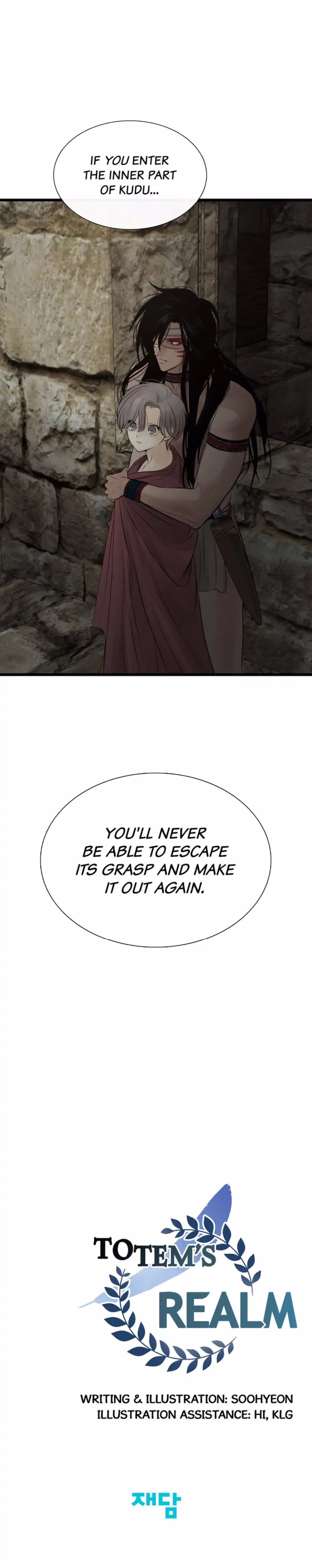 Totem’s Realm Chapter 66 - Page 27