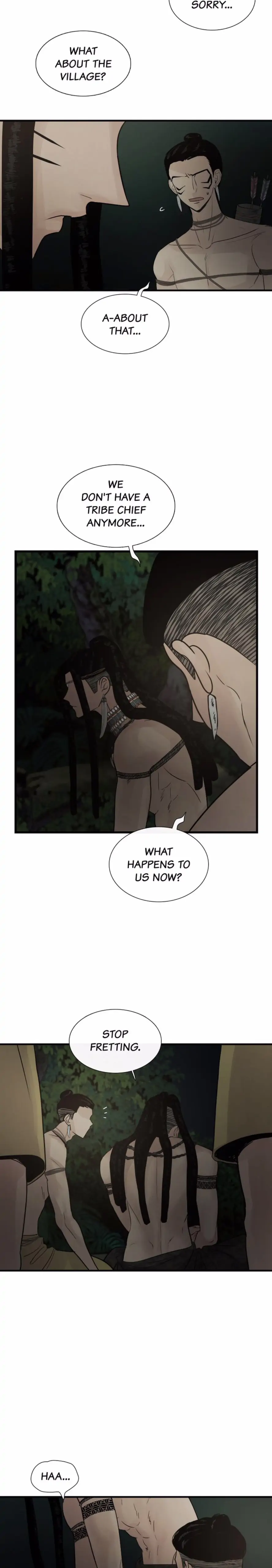 Totem’s Realm Chapter 67 - Page 5