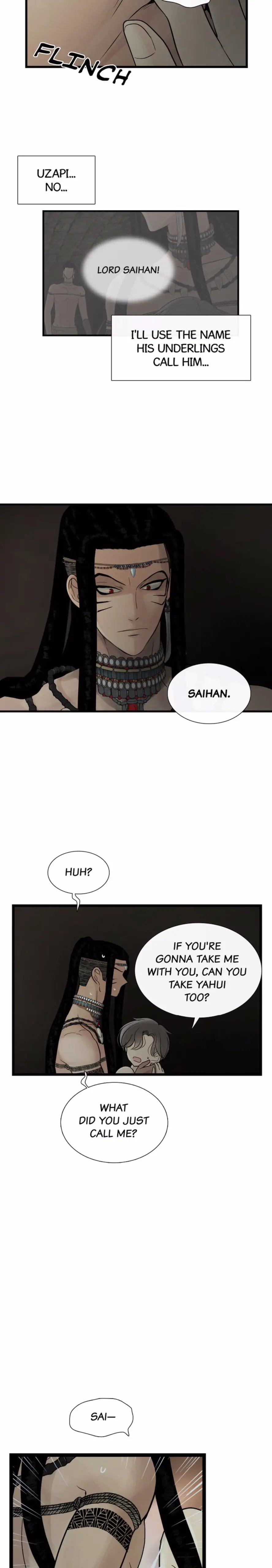 Totem’s Realm Chapter 68 - Page 11