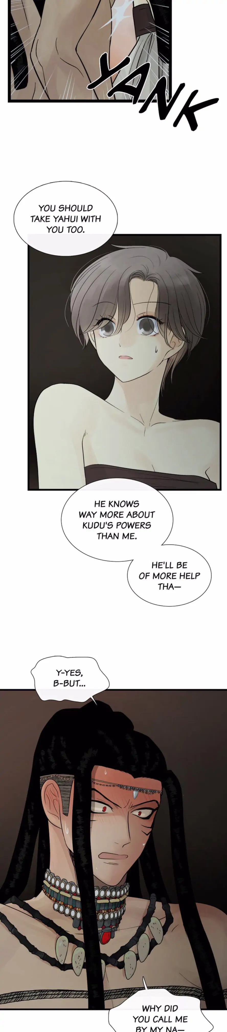Totem’s Realm Chapter 68 - Page 12