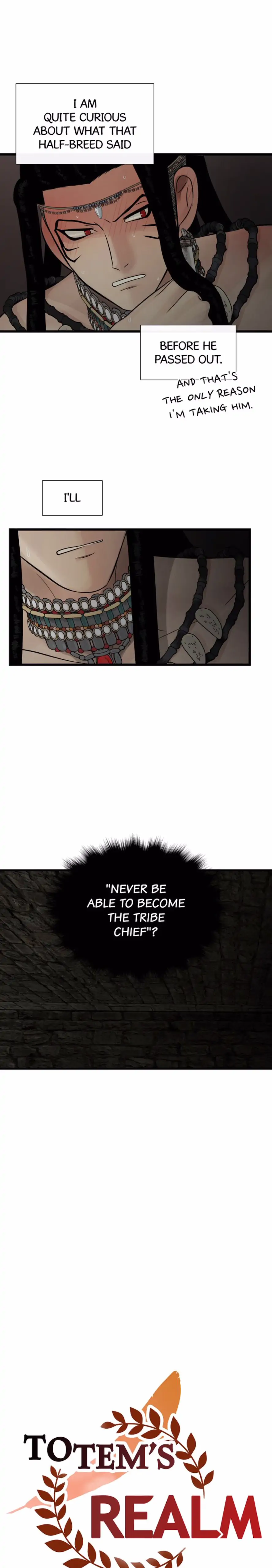 Totem’s Realm Chapter 68 - Page 14