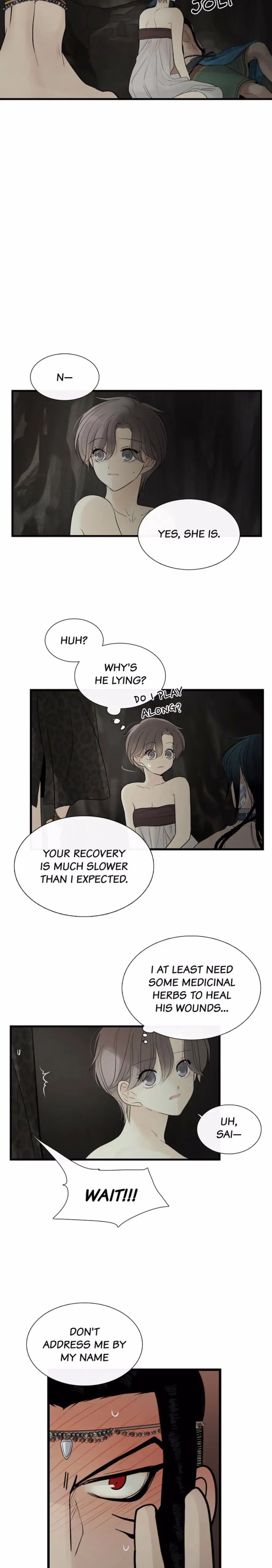 Totem’s Realm Chapter 68 - Page 18