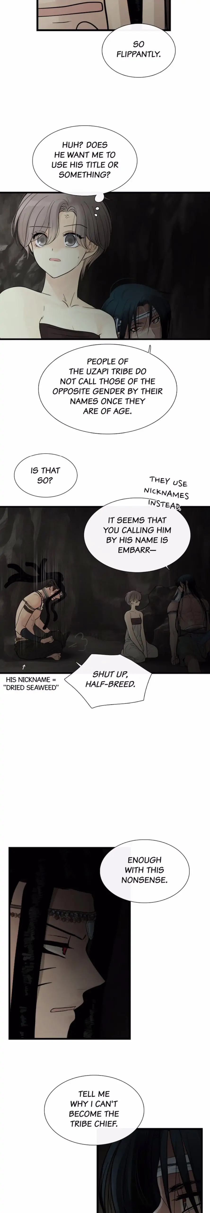 Totem’s Realm Chapter 68 - Page 19