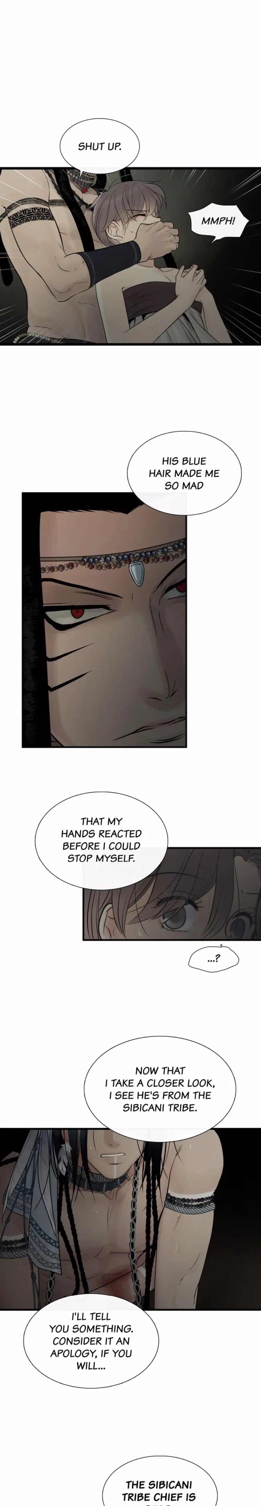Totem’s Realm Chapter 68 - Page 3