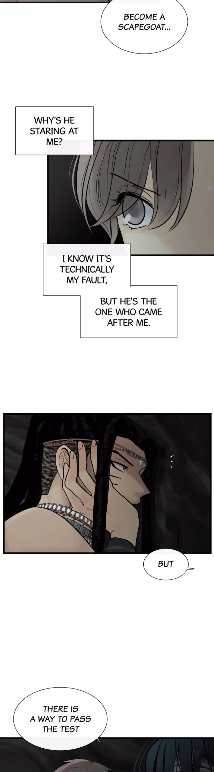 Totem’s Realm Chapter 68 - Page 21