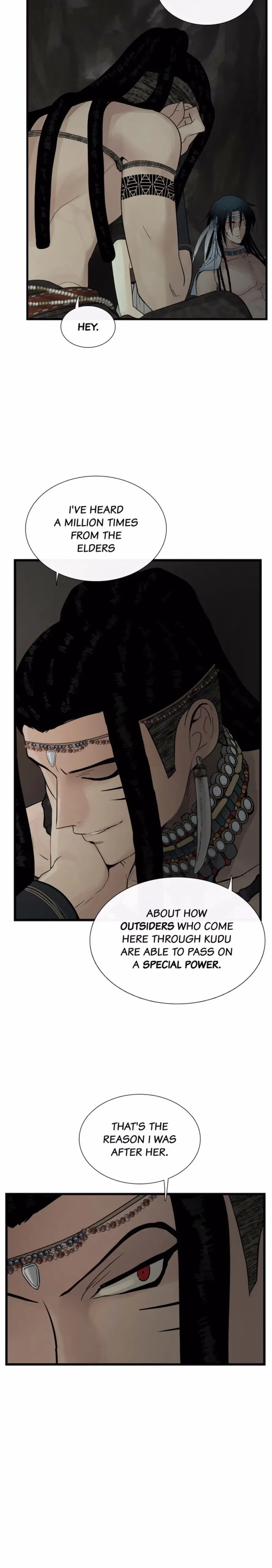 Totem’s Realm Chapter 69 - Page 2