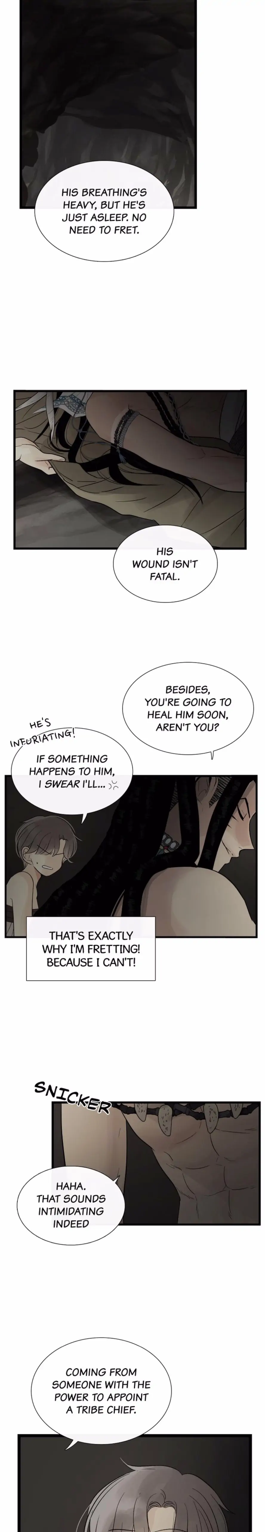 Totem’s Realm Chapter 69 - Page 18