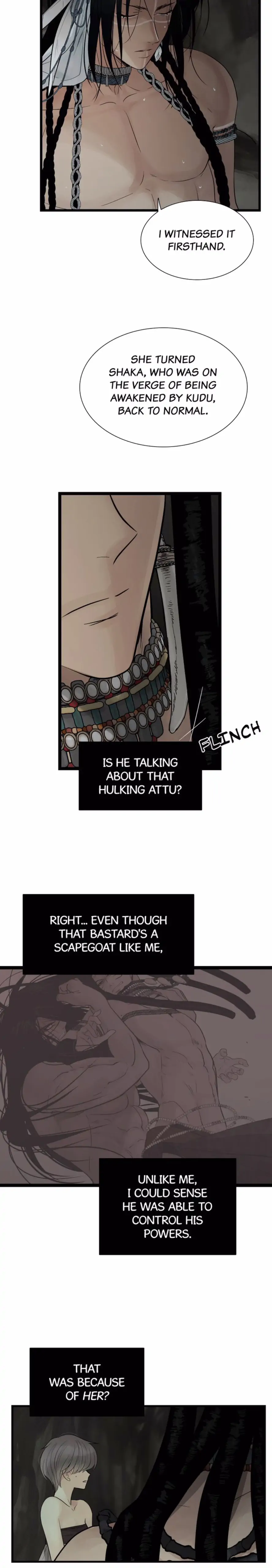 Totem’s Realm Chapter 69 - Page 4