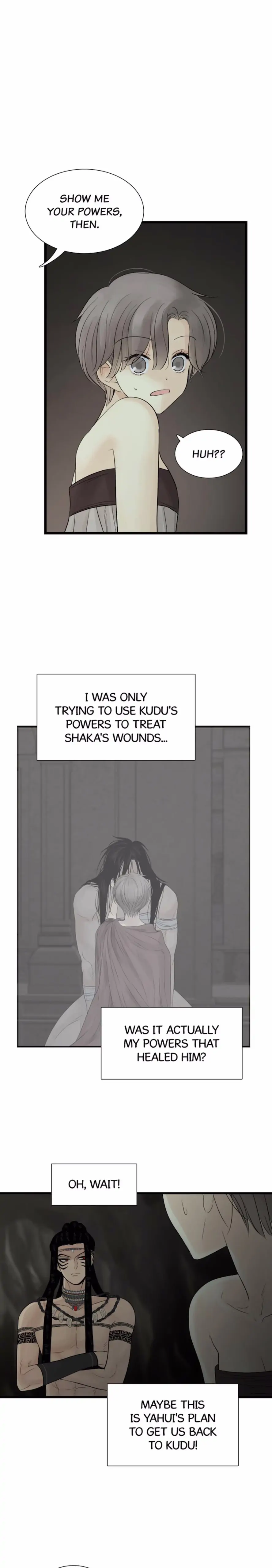 Totem’s Realm Chapter 69 - Page 5
