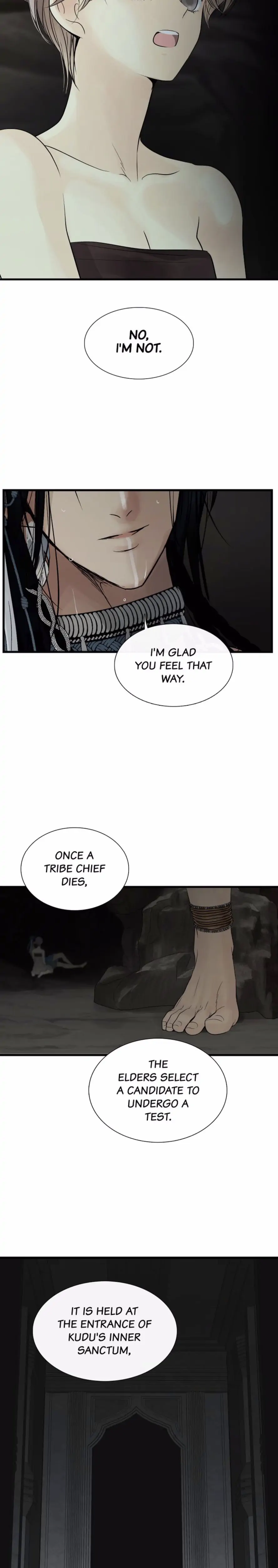 Totem’s Realm Chapter 69 - Page 10