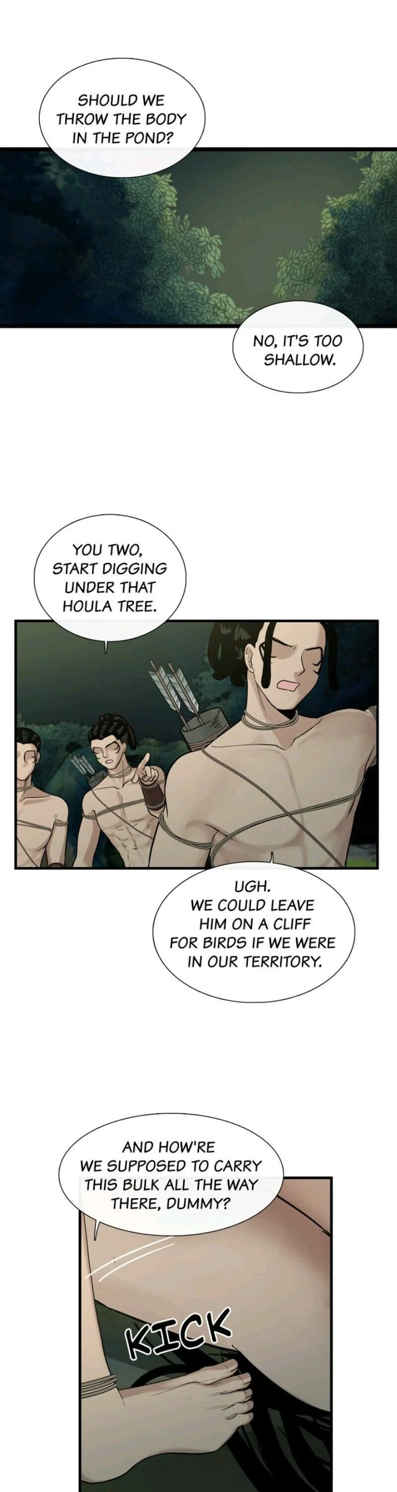 Totem’s Realm Chapter 7 - Page 14