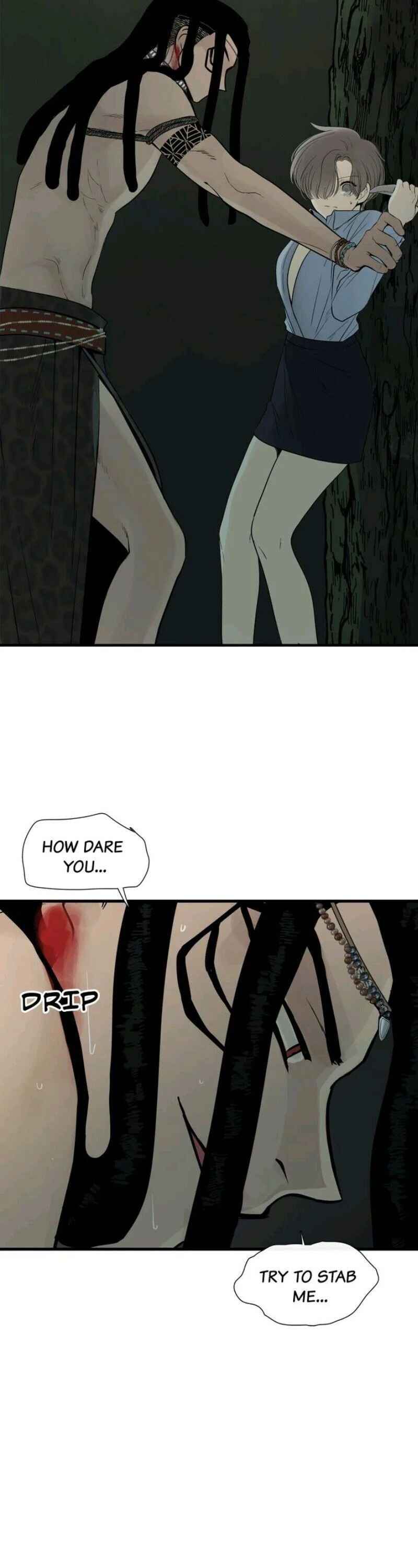 Totem’s Realm Chapter 7 - Page 20