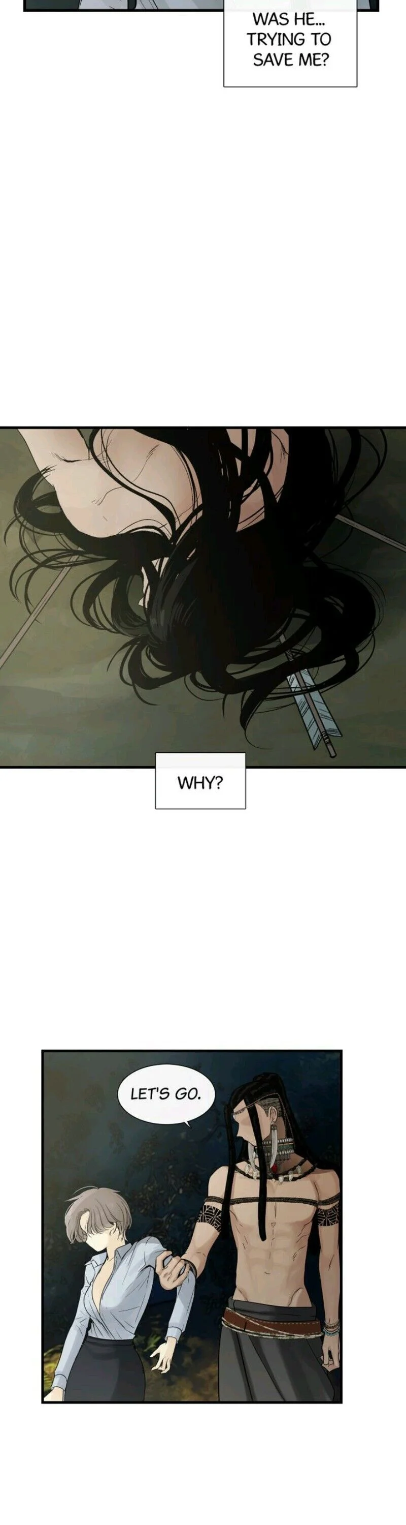 Totem’s Realm Chapter 7 - Page 3