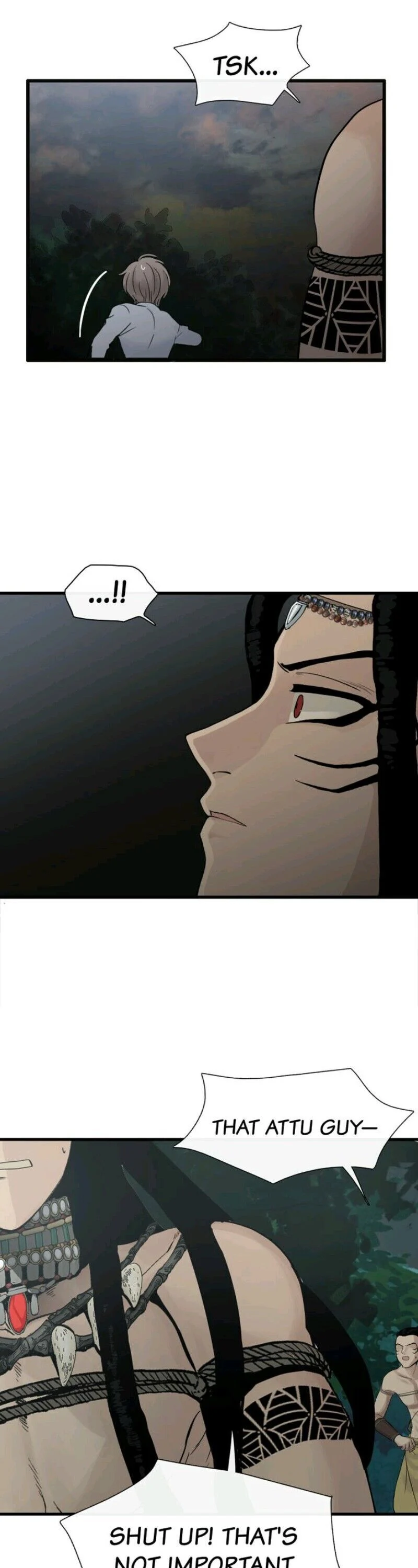 Totem’s Realm Chapter 7 - Page 25