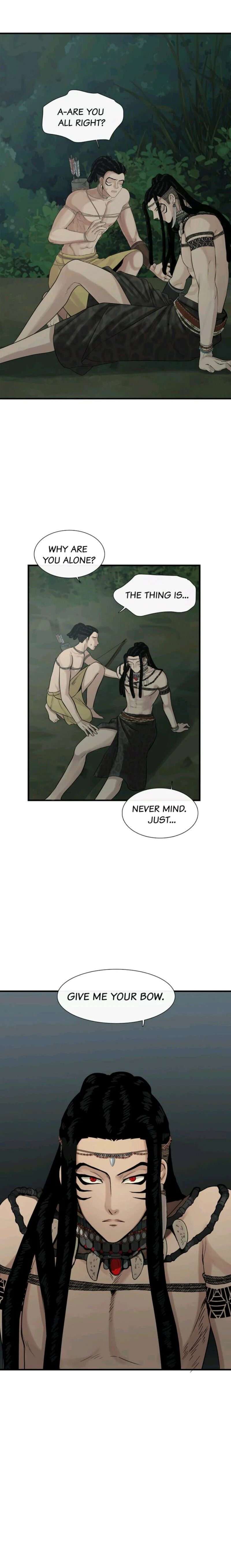 Totem’s Realm Chapter 7 - Page 29