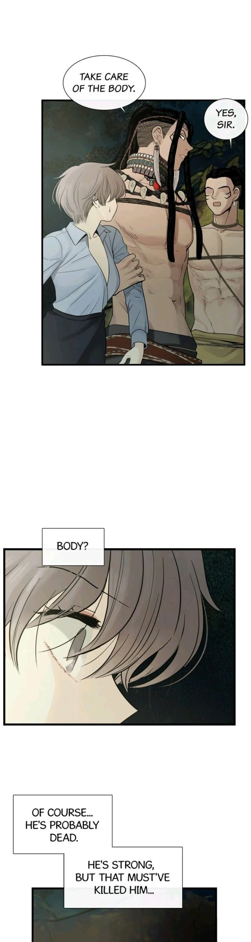 Totem’s Realm Chapter 7 - Page 4
