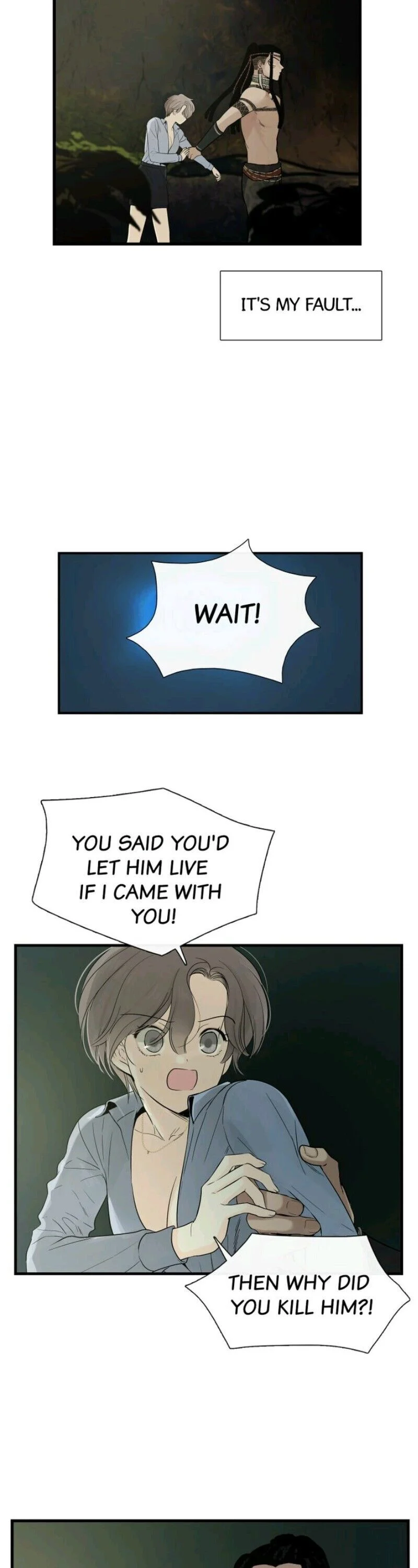 Totem’s Realm Chapter 7 - Page 5