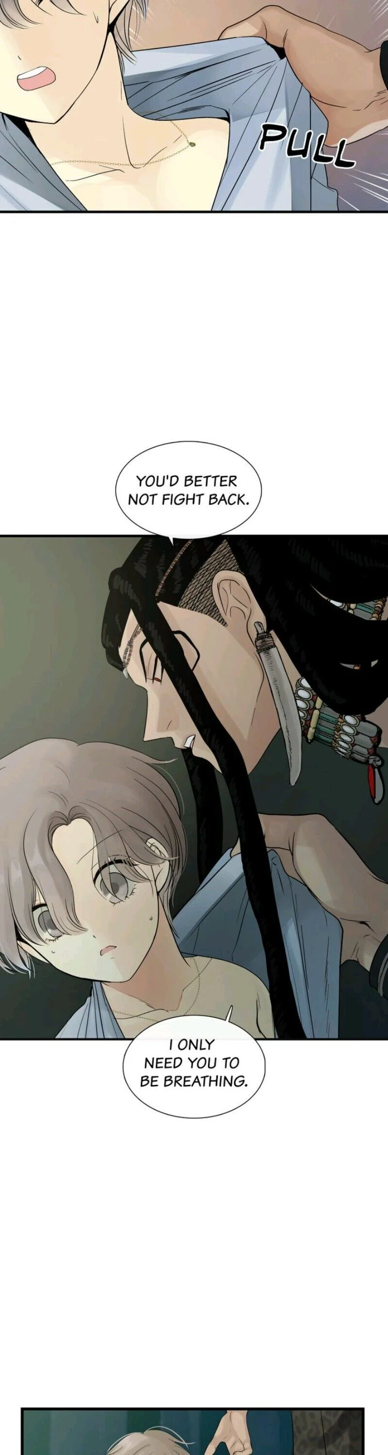 Totem’s Realm Chapter 7 - Page 7