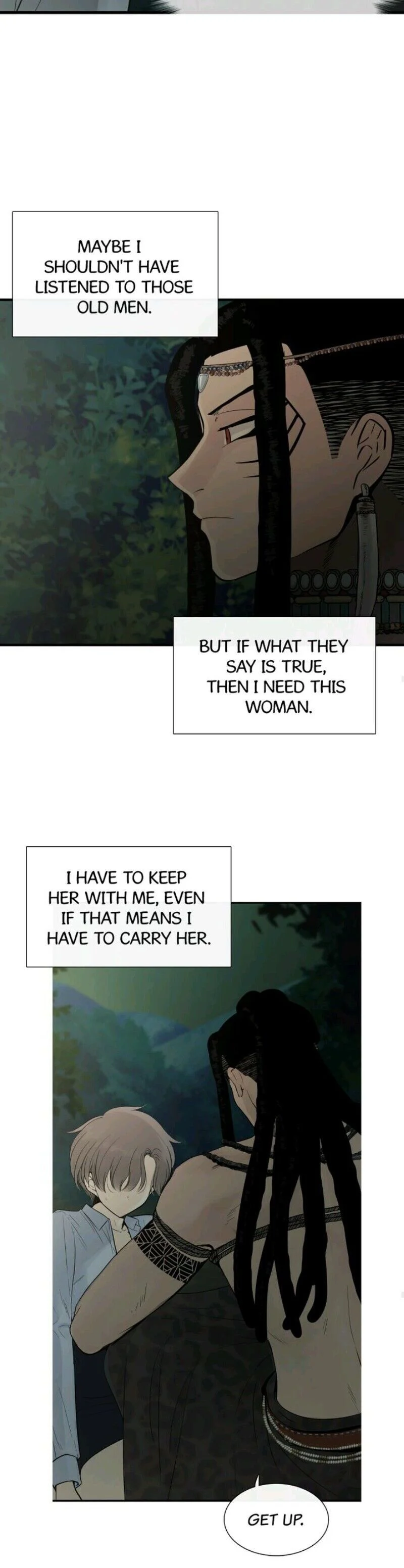 Totem’s Realm Chapter 7 - Page 10