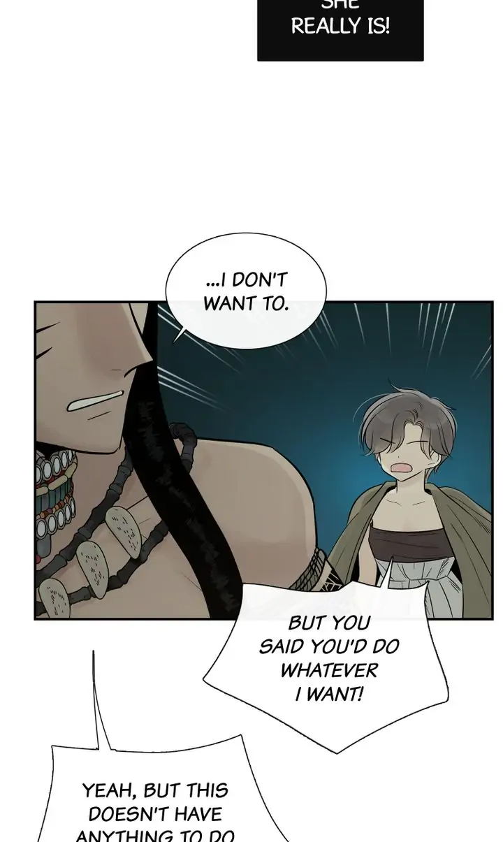Totem’s Realm Chapter 71 - Page 21