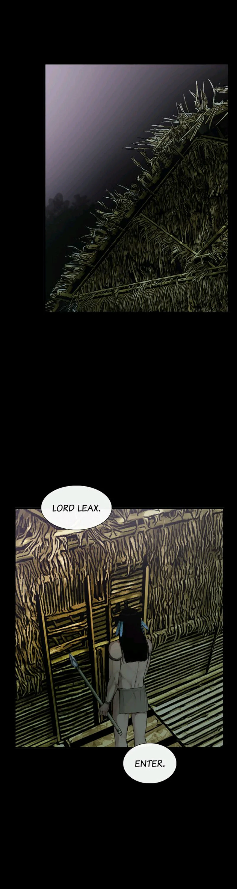 Totem’s Realm Chapter 8 - Page 1