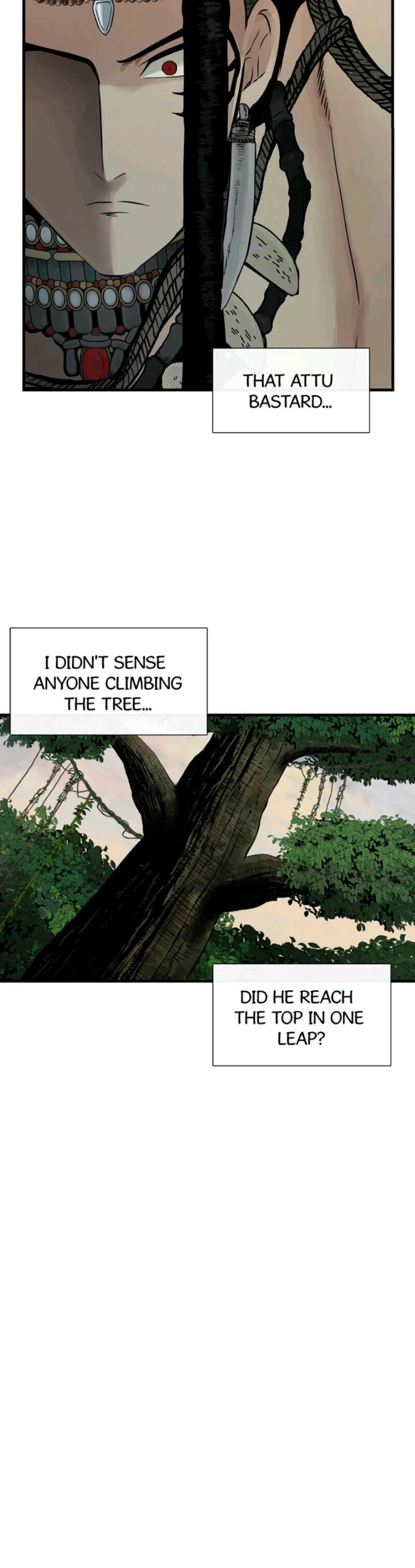 Totem’s Realm Chapter 8 - Page 26