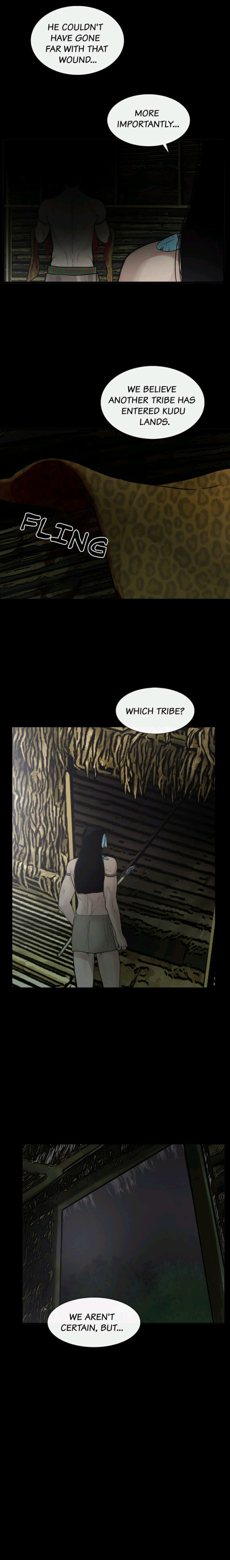 Totem’s Realm Chapter 8 - Page 5