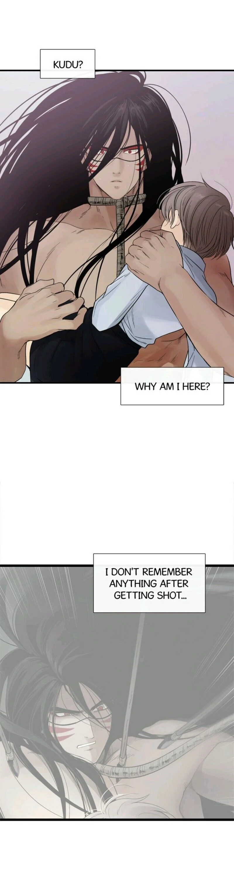 Totem’s Realm Chapter 9 - Page 20