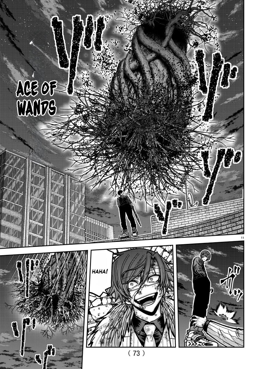 Tougen Anki Chapter 186 - Page 11