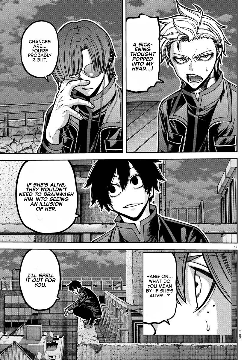 Tougen Anki Chapter 188 - Page 14