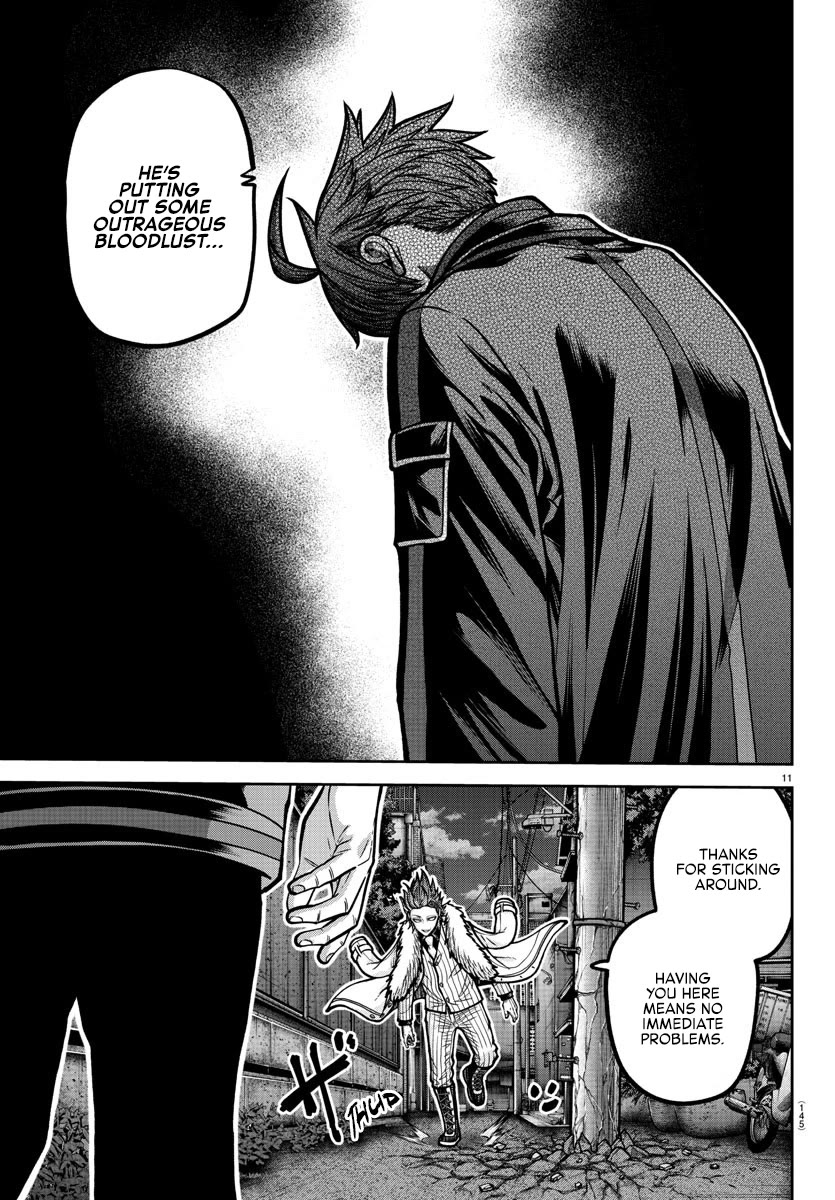 Tougen Anki Chapter 190 - Page 10