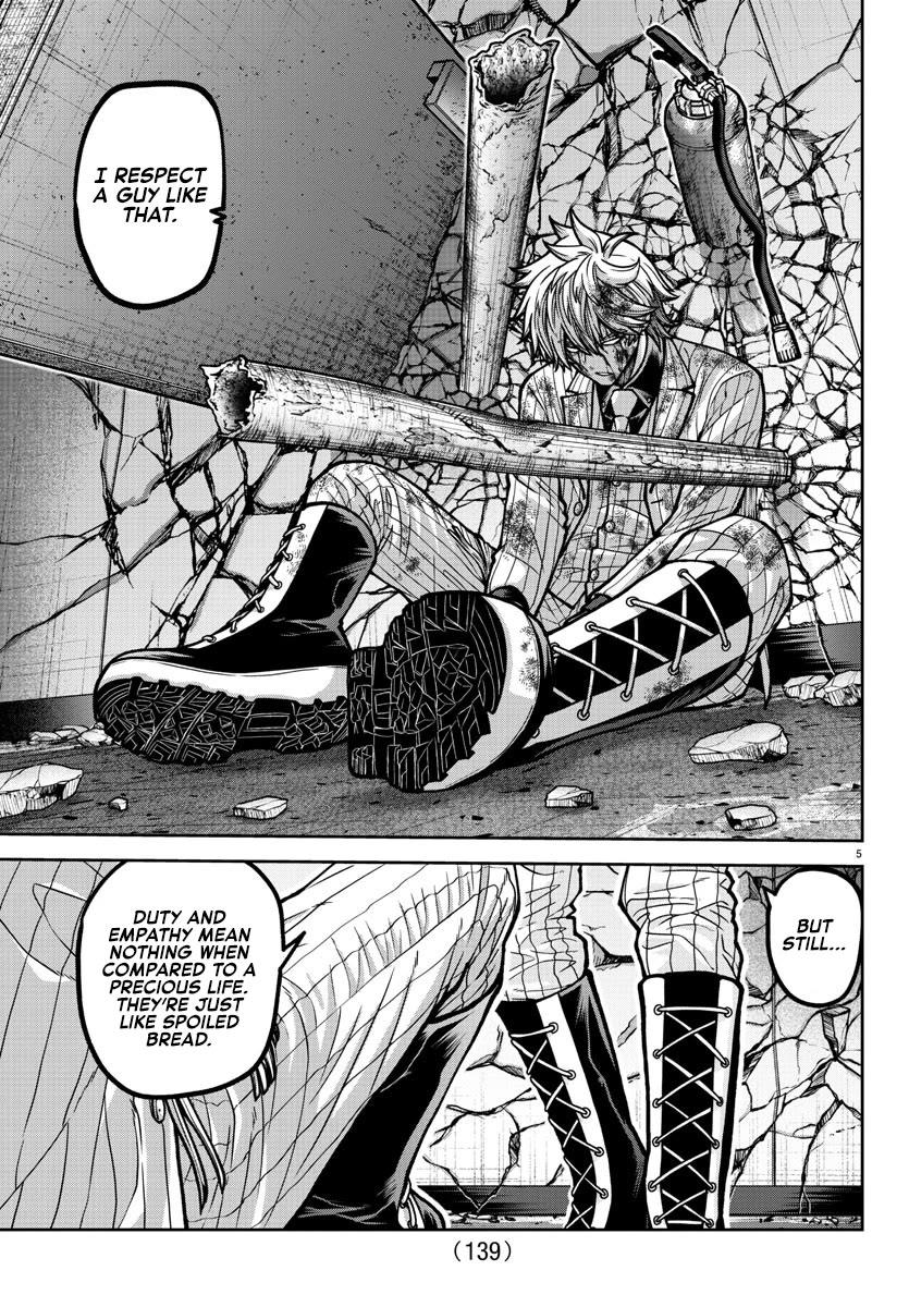 Tougen Anki Chapter 190 - Page 5