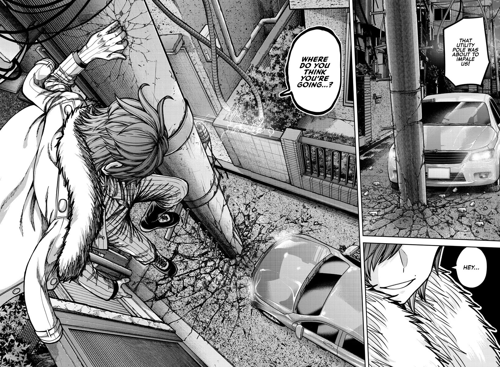 Tougen Anki Chapter 190 - Page 8