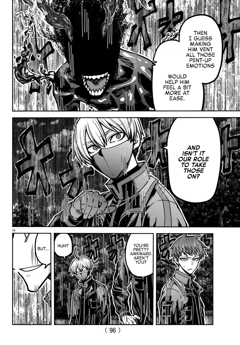 Tougen Anki Chapter 191 - Page 13