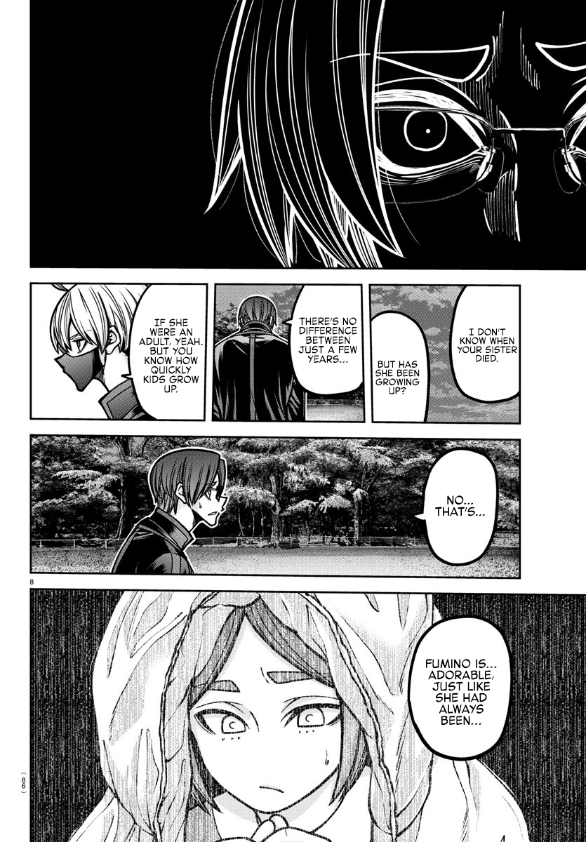 Tougen Anki Chapter 191 - Page 6