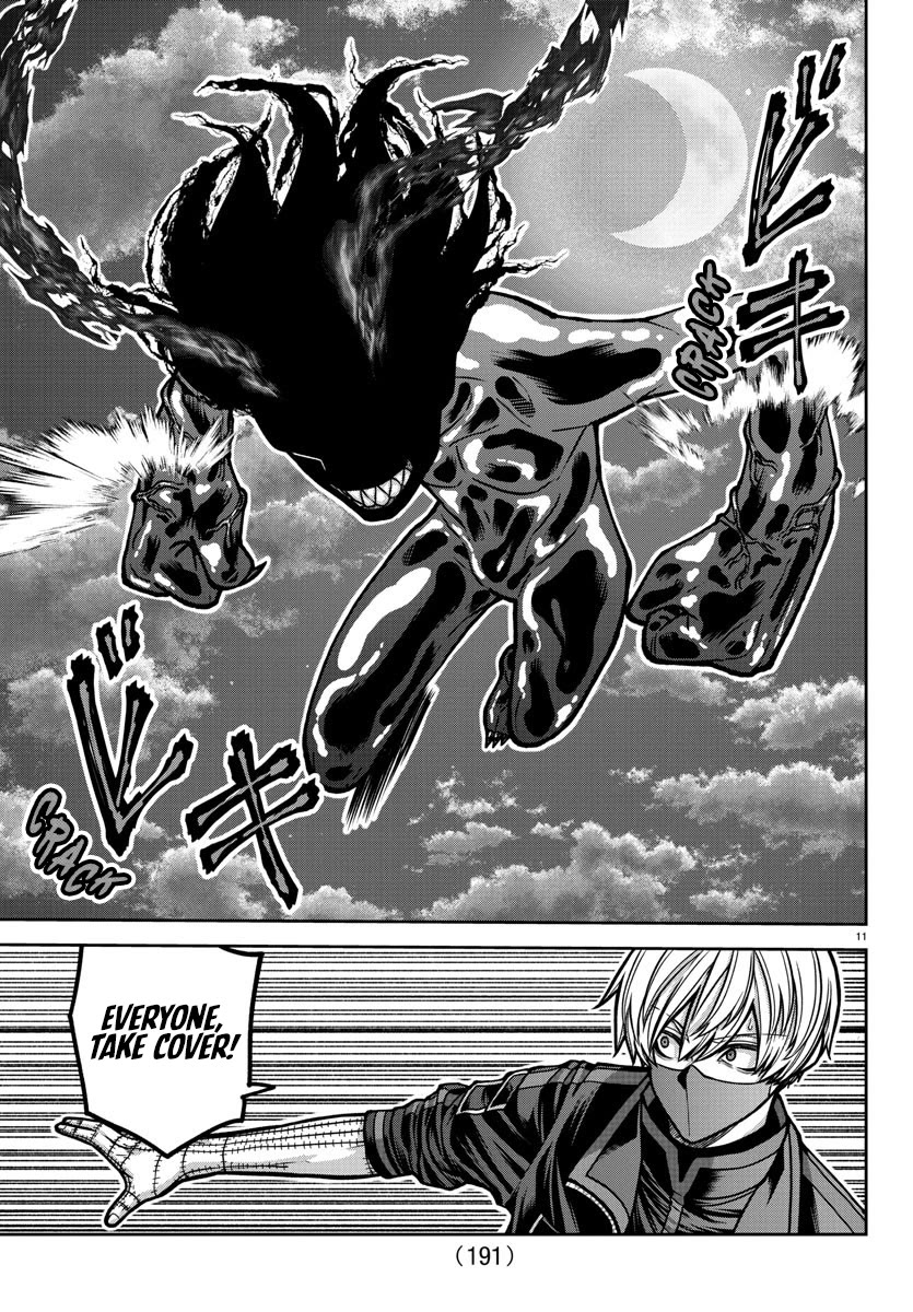 Tougen Anki Chapter 192 - Page 10