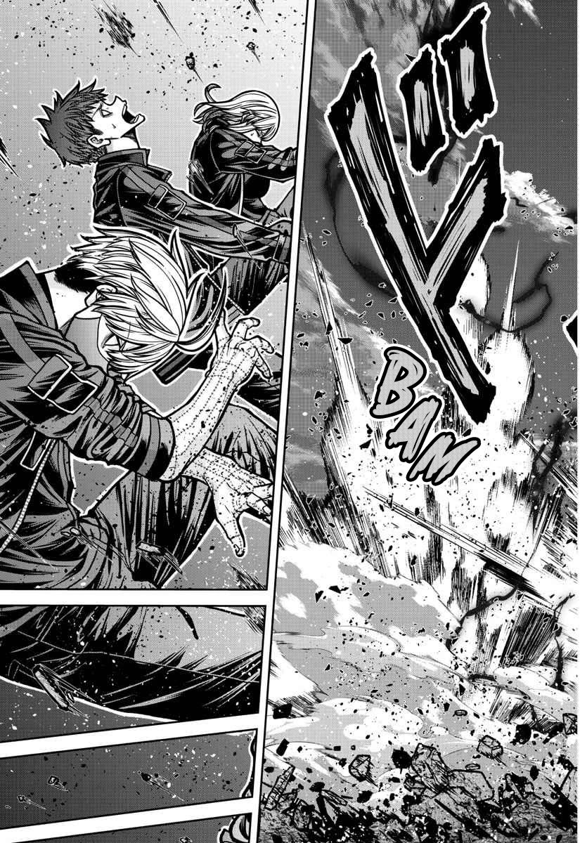 Tougen Anki Chapter 192 - Page 12
