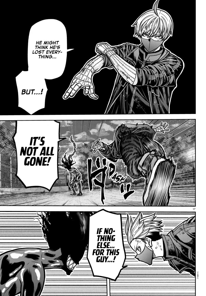 Tougen Anki Chapter 192 - Page 16