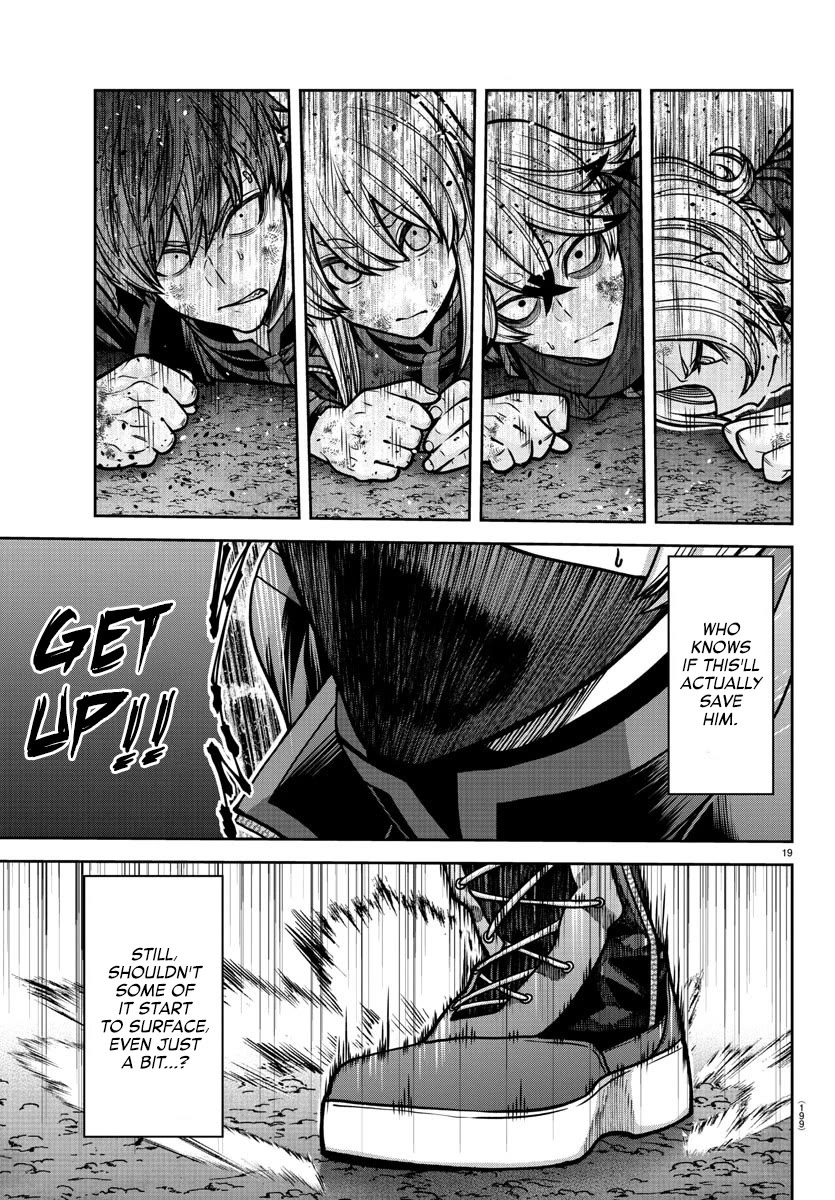 Tougen Anki Chapter 192 - Page 18