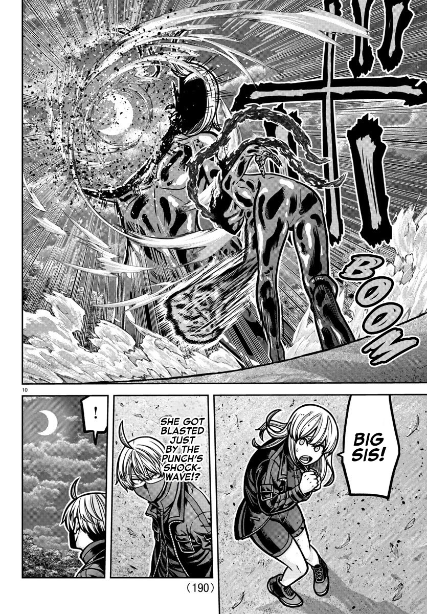 Tougen Anki Chapter 192 - Page 9
