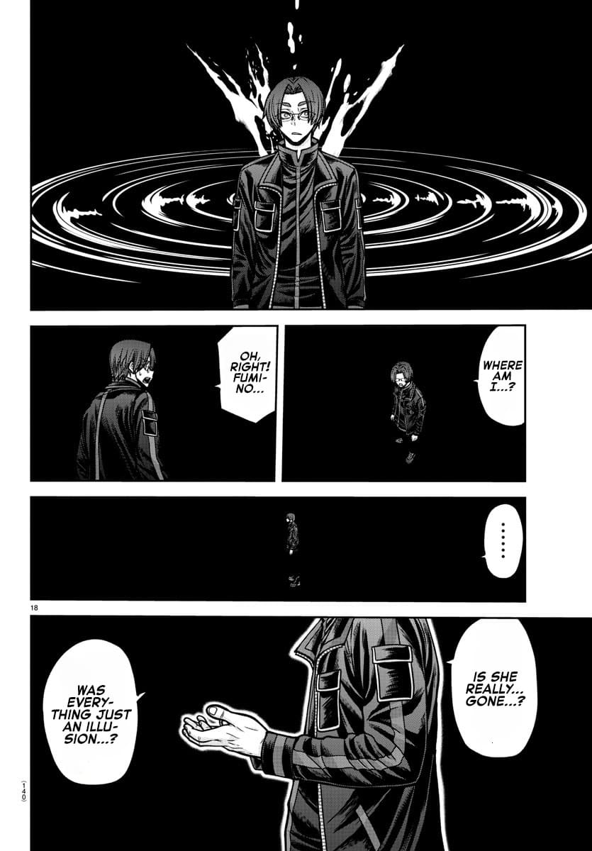 Tougen Anki Chapter 193 - Page 18