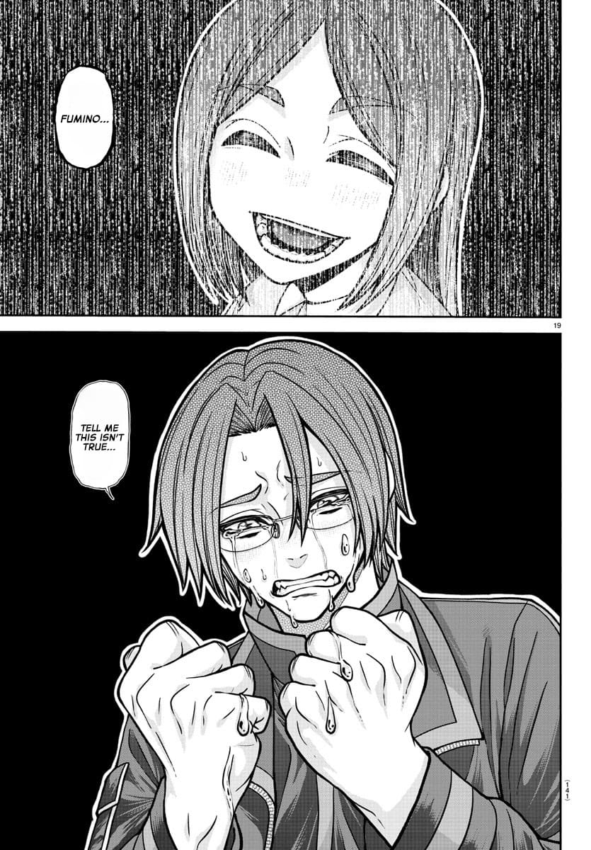 Tougen Anki Chapter 193 - Page 19